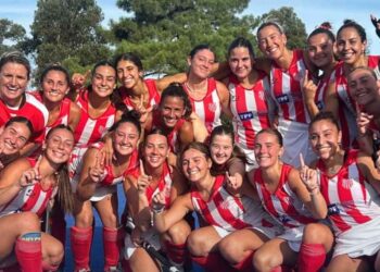 Atlético Monte Hermoso campeón del Torneo de Campeones de Hockey