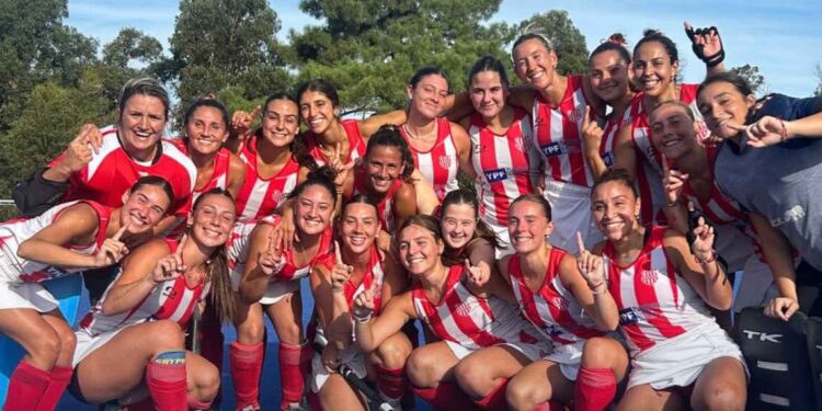Atlético Monte Hermoso campeón del Torneo de Campeones de Hockey