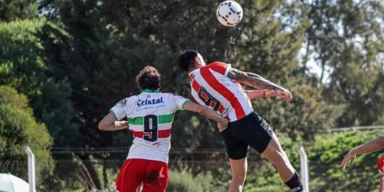 Atlético Monte Hermoso vs Club de Pelota de Pringles