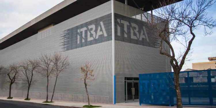Becas del ITBA