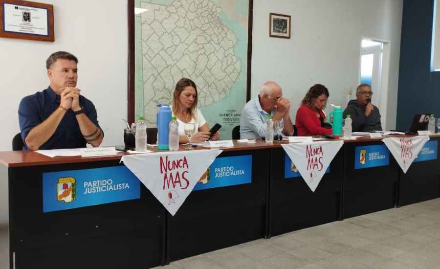 Bloque de concejaes oficialistas