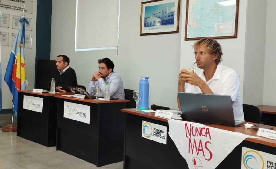 Bloques de concejales opositores