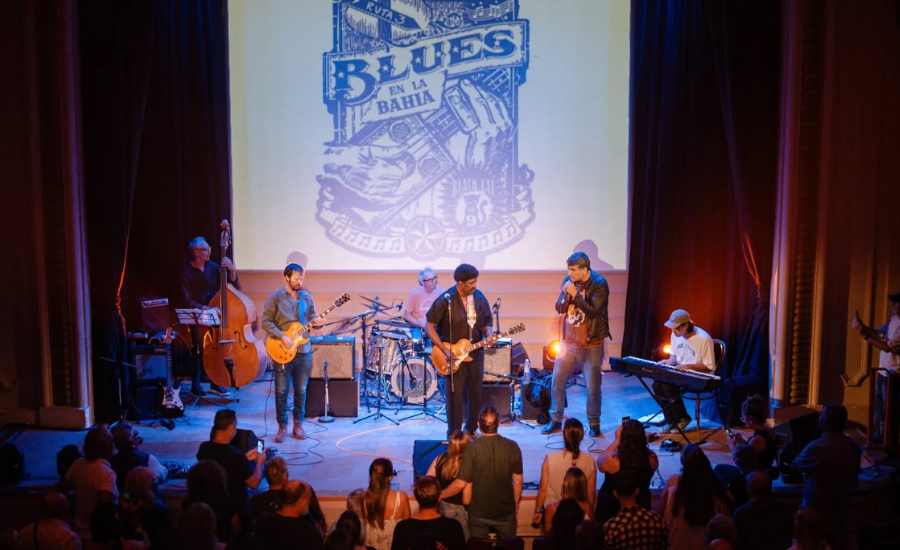 Blues en la Bahía