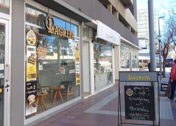 Café Lagrifa Monte Hermoso