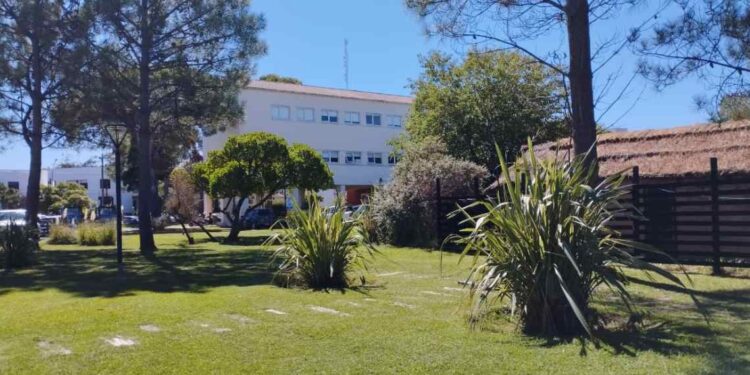 Centro Cívico de Monte Hermoso