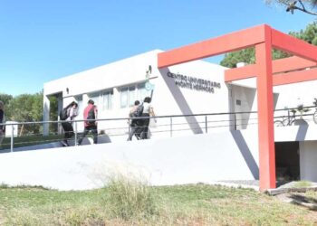 Centro Universitario de Monte Hermoso UPSO