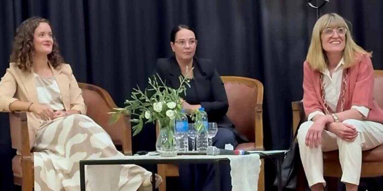 Charlas sobre beneficios del aceite de oliva en la Fiesta Provincial del Olivo