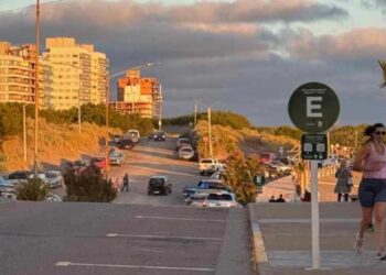 Clima en Monte Hermoso y Sauce Grande 18 de marzo