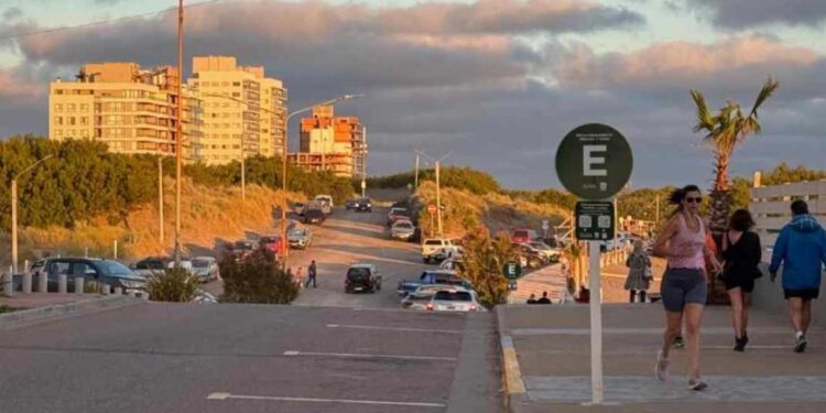 Clima en Monte Hermoso y Sauce Grande 18 de marzo