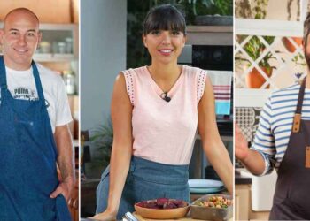 Cocineros que estarán presentes en Monte Sabores 2026