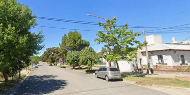 Corte programado en Monte Hermoso