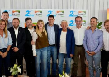 Dichiara en Expoagro