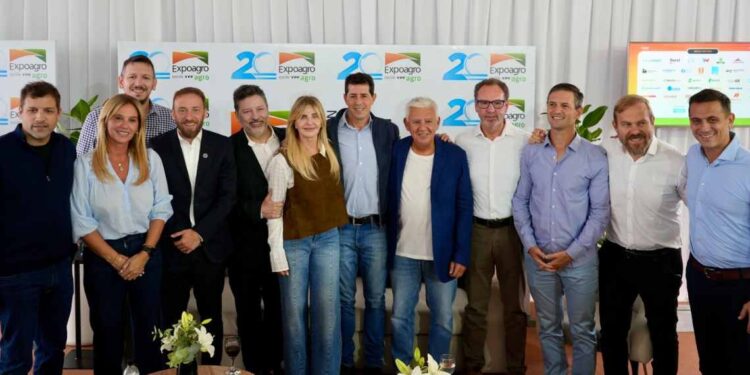 Dichiara en Expoagro