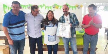 Escuela 3 de Sauce Grande 35 años