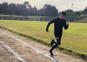 Escuela municipal de Atletismo Monte Hermoso