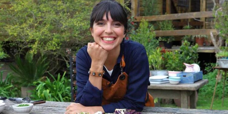 Felicitas Pizarro estará en Monte Sabores 2026