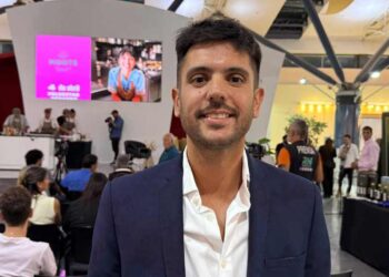 Franco Gentili adelantó detalles del festival del Café