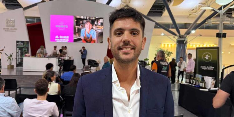 Franco Gentili adelantó detalles del festival del Café