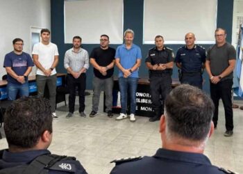 Hernán Arranz destacó el trabajo de la Secretaría de Seguridad en el cierre de la temporada