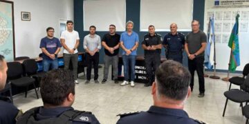 Hernán Arranz destacó el trabajo de la Secretaría de Seguridad en el cierre de la temporada