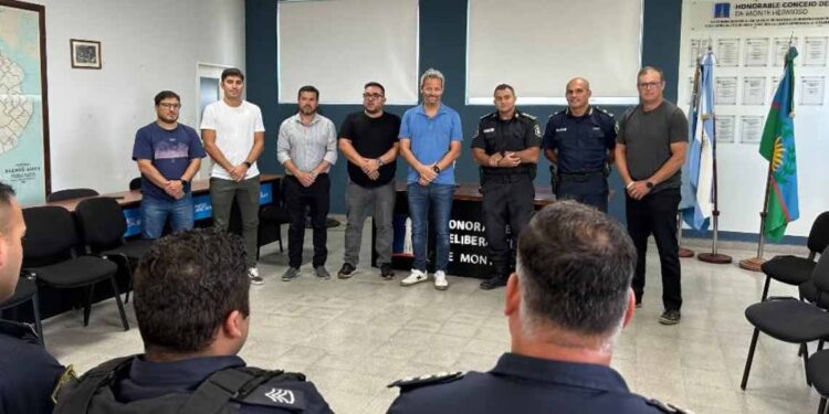 Hernán Arranz destacó el trabajo de la Secretaría de Seguridad en el cierre de la temporada