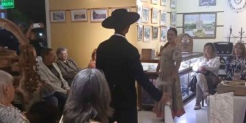 Historias en vinilo Mercedes Sosa