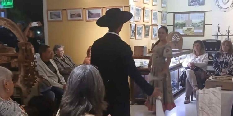 Historias en vinilo Mercedes Sosa