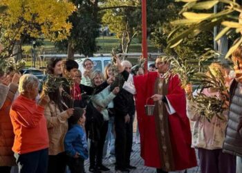 Horarios de celebraciones de Semana Santa en Monte Hermoso