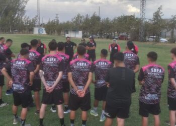 Horacio Azzolini, DT del SUPA: “Se armó un gran equipo, que va a competir por ser el mejor de la Liga”