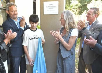 Histórico inicio de la Escuela Agraria en Sauce Grande, única en la provincia con especialización en Pesca y Acuicultura