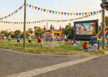 Juegos en Coronel Dorrego