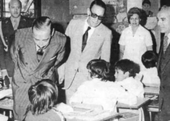 La dicadura militar en la escuela