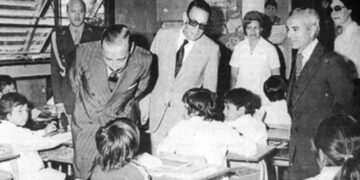 La dicadura militar en la escuela