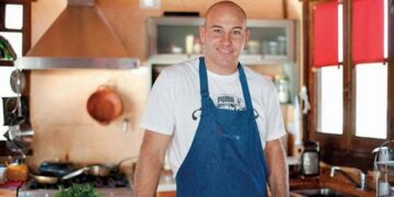 Martiniano Molina estará en Monte Sabores