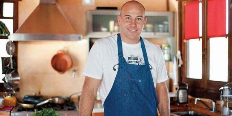 Martiniano Molina estará en Monte Sabores