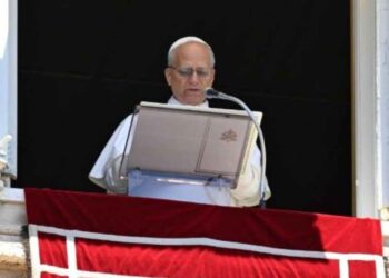 Mensaje del papa León XIV