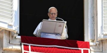 Mensaje del papa León XIV