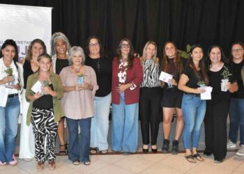 Mujeres que se reconocen