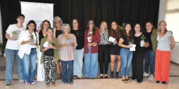 Mujeres que se reconocen