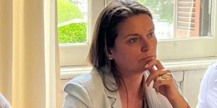 Nerina Neumann Losada sobre la autonomía municipal