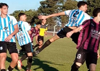 Porteño vs SUPA segunda fecha