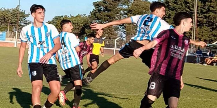 Porteño vs SUPA segunda fecha