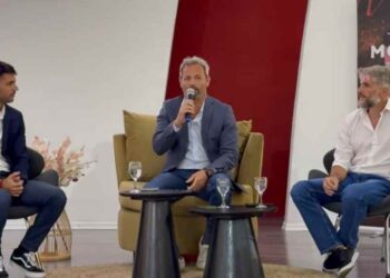 Presentación de Monte Sabores en el BBPS