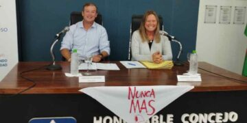 Primera sesión del HCD de Monte Hermoso