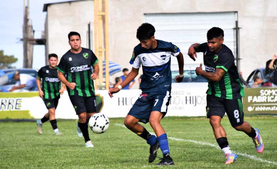 Progreso vs Suteryh segunda fecha