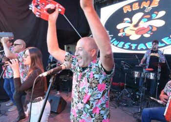 René y los inestables