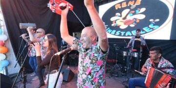 René y los inestables