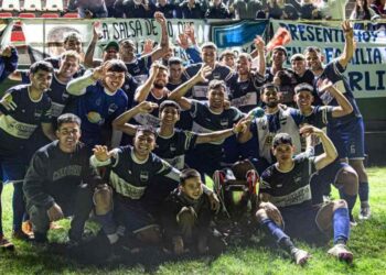 Suteryh campeón de la Copa Aiello en Tres Arroyos