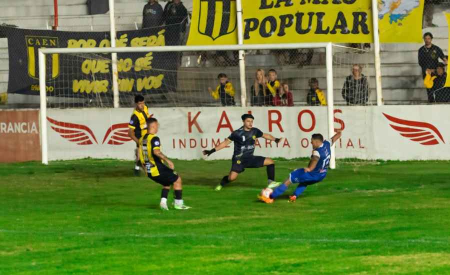 Suteryh se coronó campeón en Tres Arroyos Suteryh se coronó campeón en Tres Arroyos