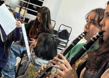 Talleres culturales en Monte Hermoso